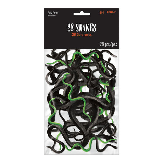 Big Pack Of Snakes (28ct.)