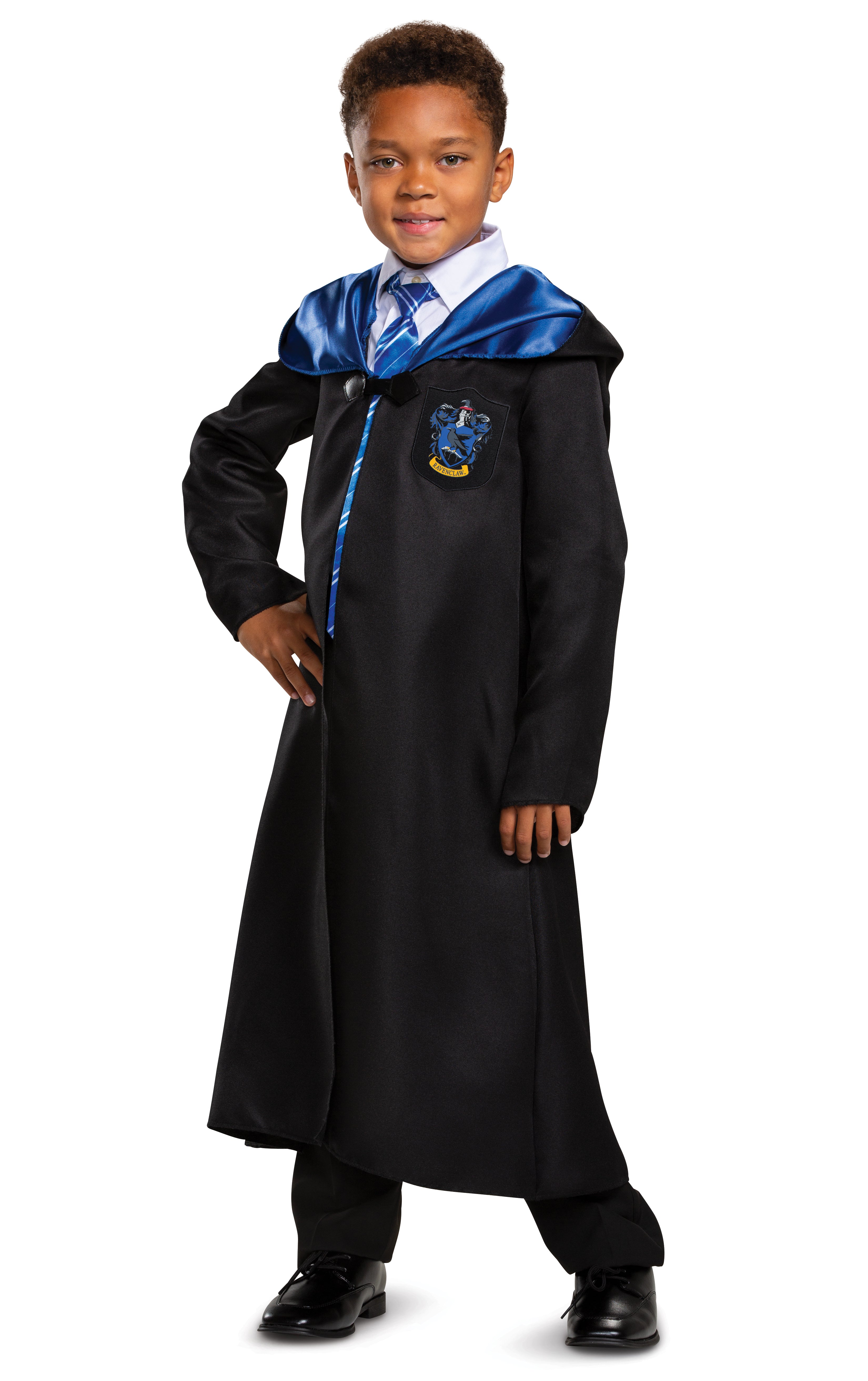 Kids Ravenclaw Robe – Johnnie Brocks