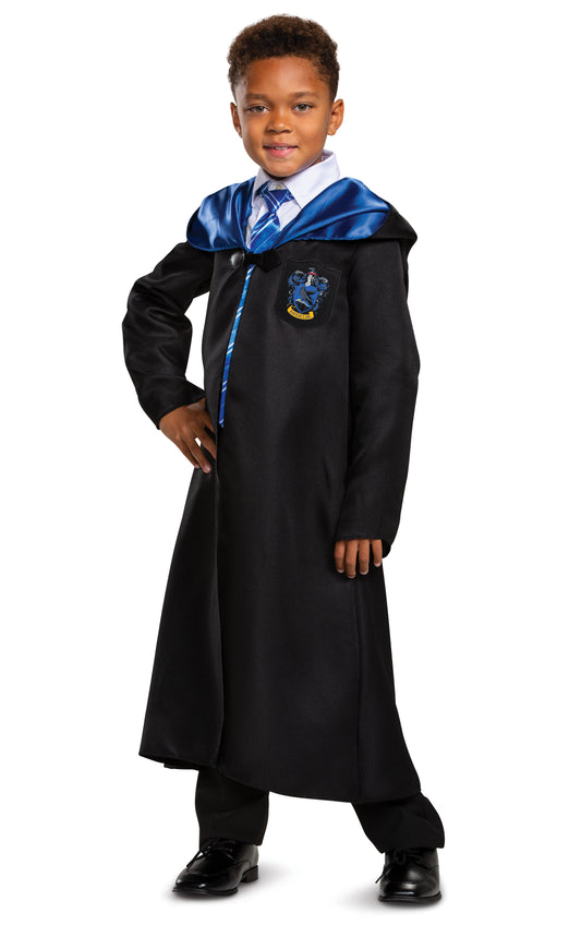 Kids Ravenclaw Robe