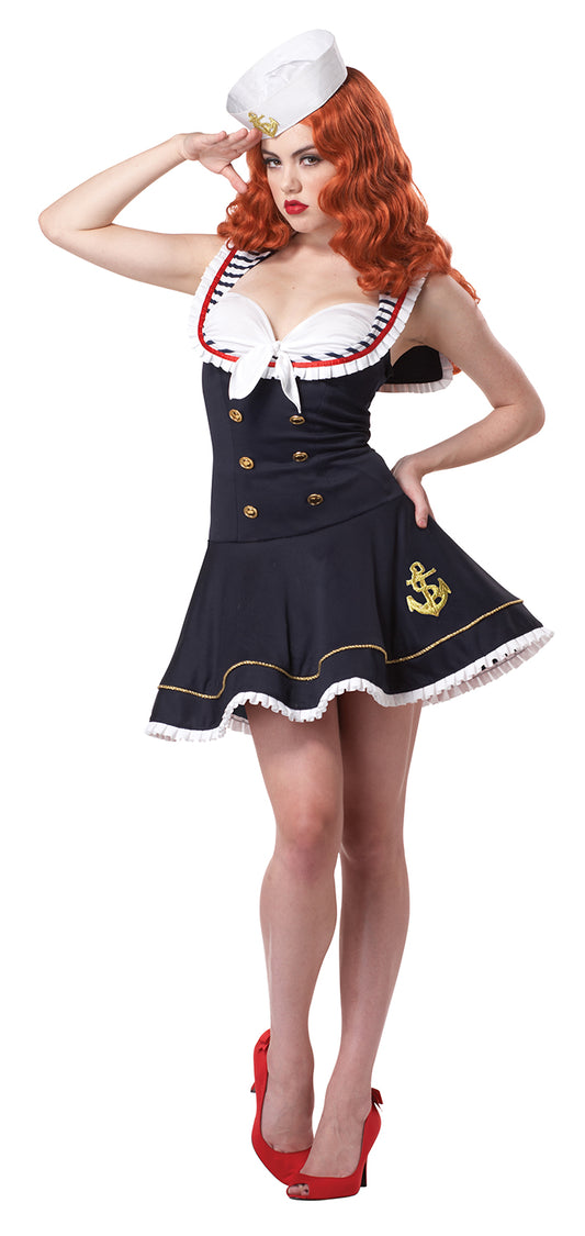 Nautical Doll