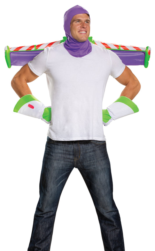 Adult Buzz Lightyear Accessory Kit