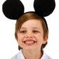 Disney Mickey Mouse Costume Ears Headband