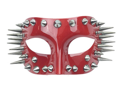 Spike Mask: Red