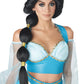 Desert Princess Wig: Black