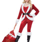 Women's Sassy Santa