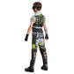 Kids Octane Muscle Costume