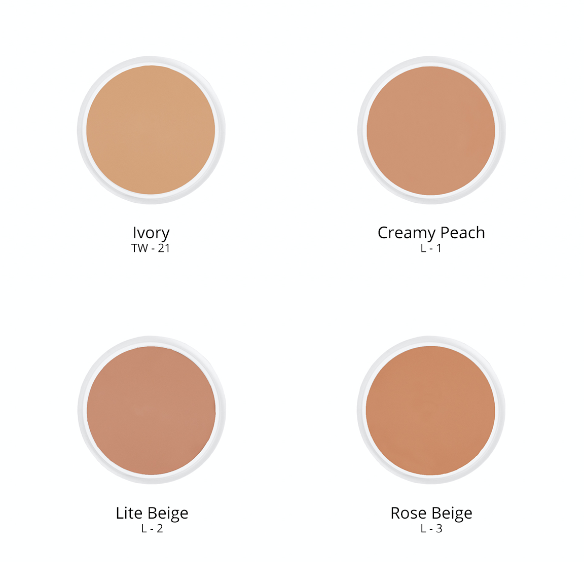 Creme Foundation