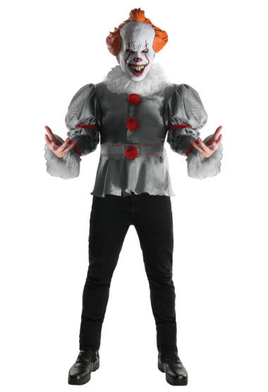 Adult Deluxe Pennywise