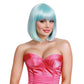 Hidden Rainbow Bob Wig - Light Blue