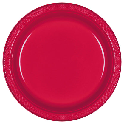 10" Plastic Plates (20ct.):