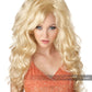 Bombshell Wig: Blonde