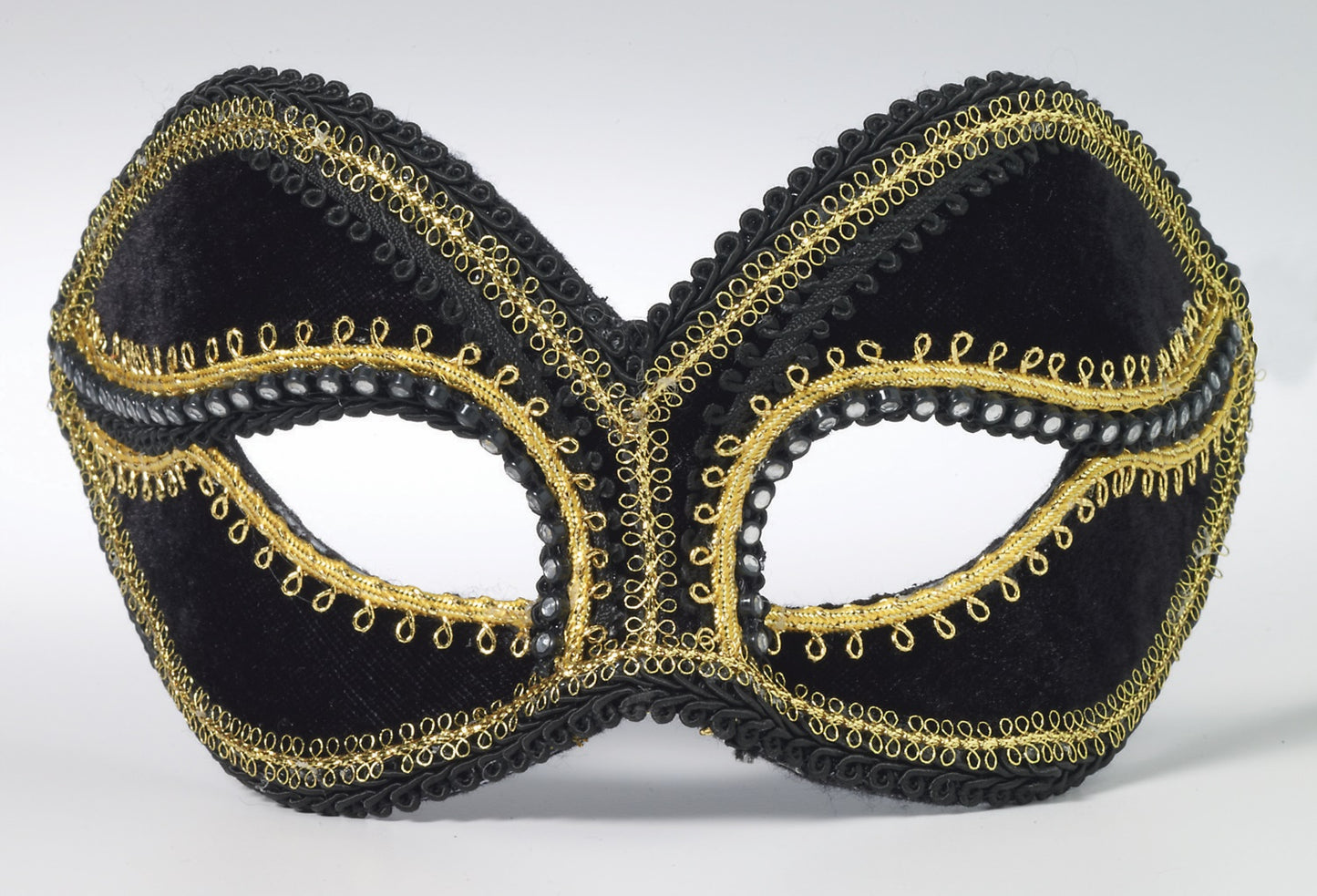 Venetian Mask w/ Eyeglasses Arms