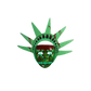 Lady Liberty Mask (Purge)