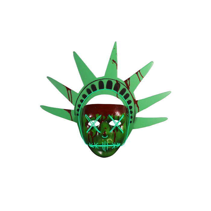 Lady Liberty Mask (Purge)