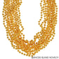 Bundle of Beads: Gold (12ct.)