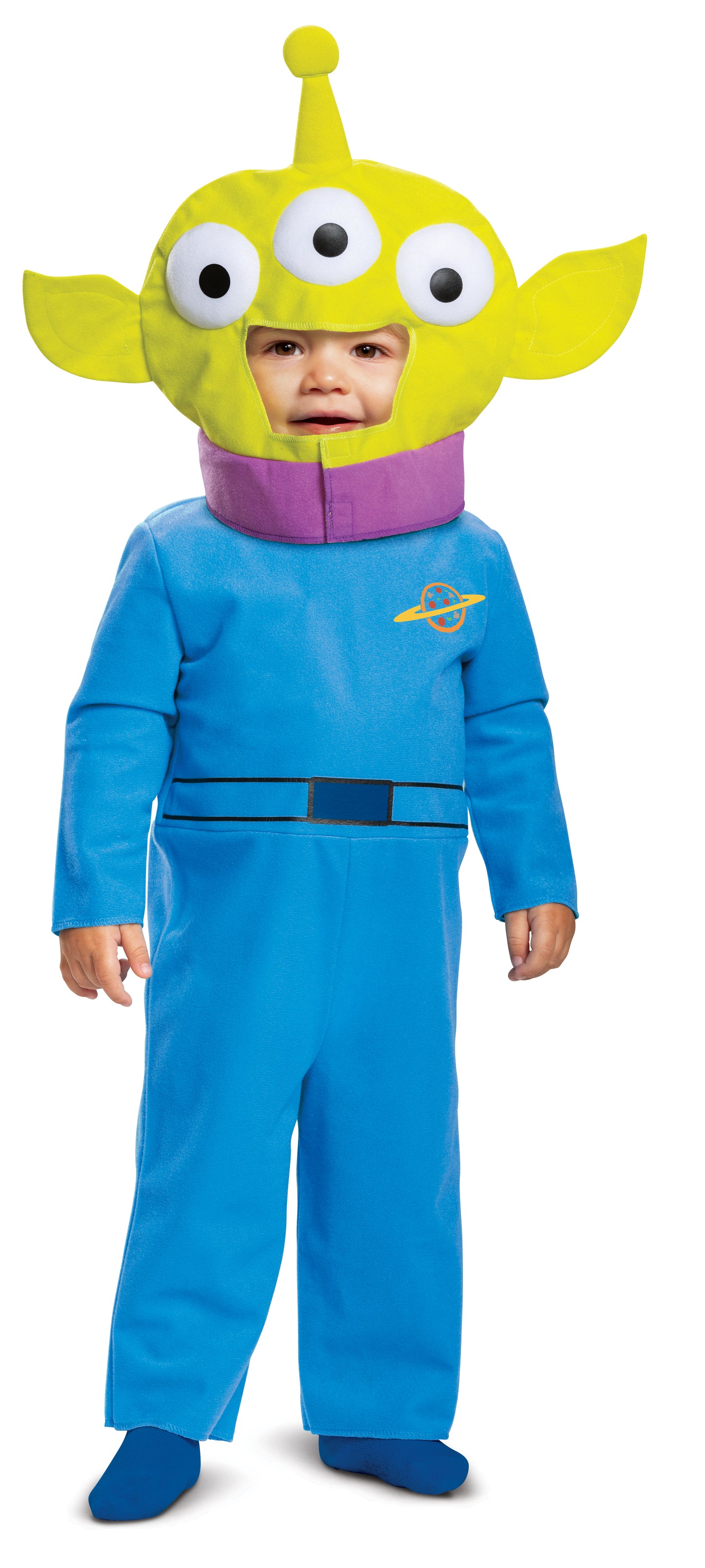 Infant Toy Story Alien Costume