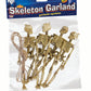 Mini Skeleton Garland