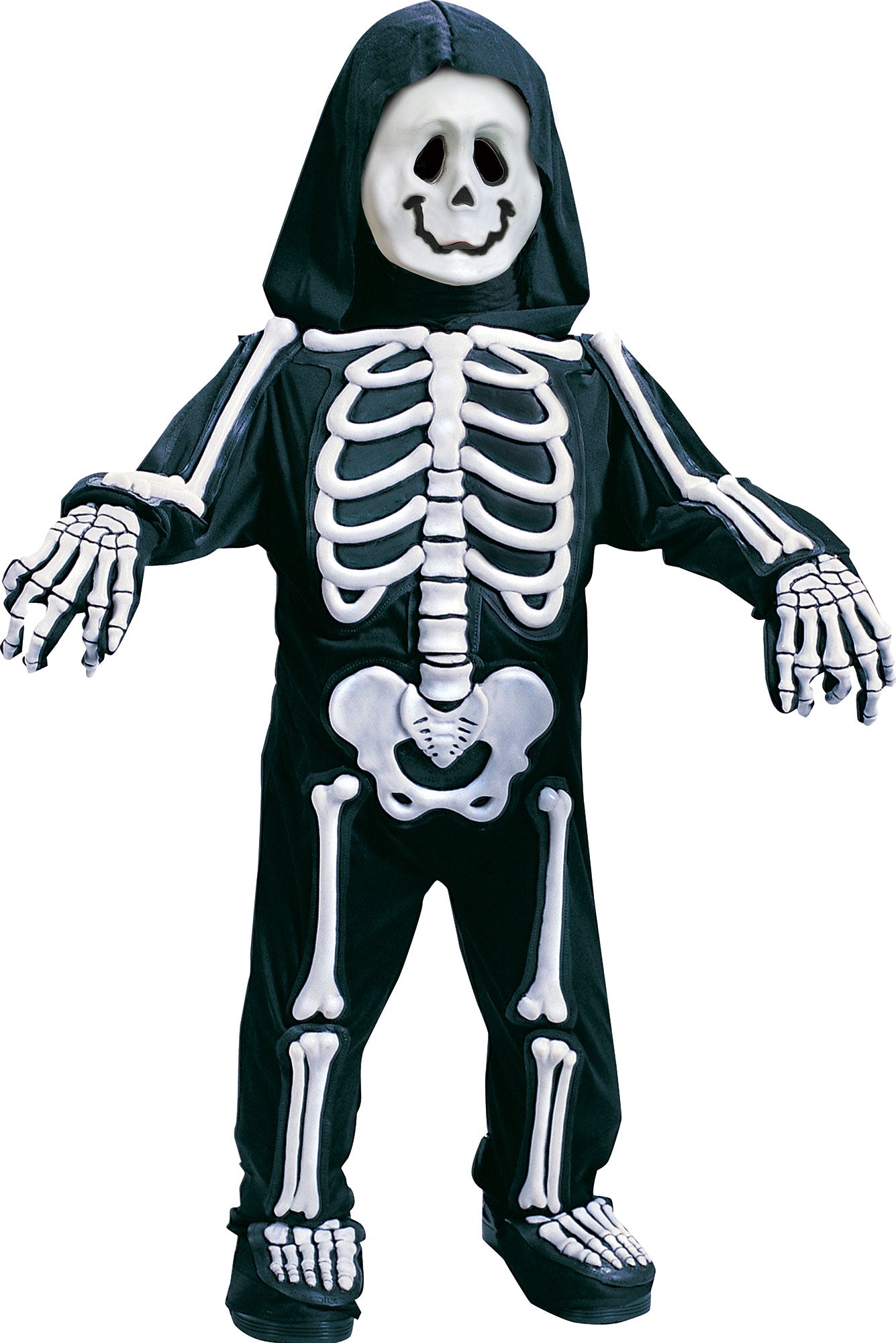 Toddler Totally Skelebones