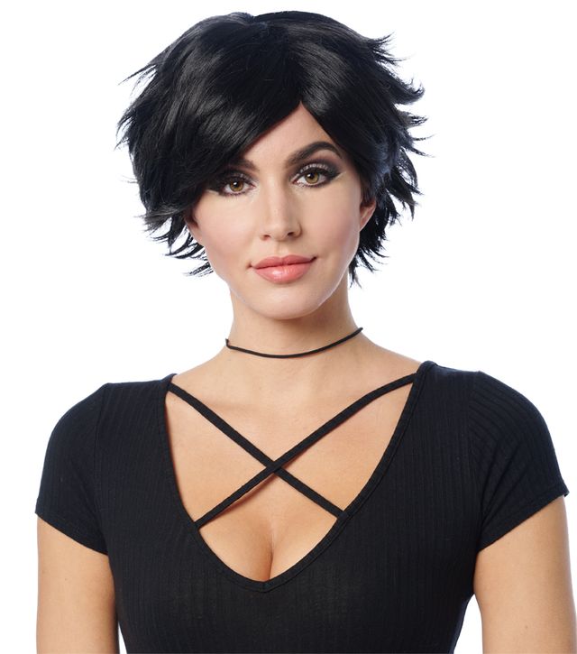 Cosplay Wig - Black