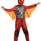 Kids Dragonoid Costume