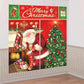 Magical Christmas Wall Scene Setters Decorating Kit