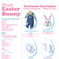 Happy Easter Bunny Costume