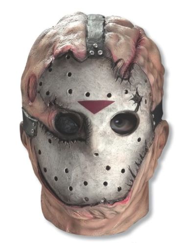 Jason Voorhees Mask