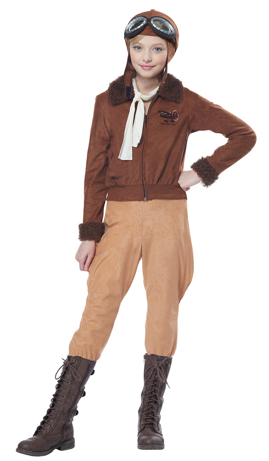 Amelia Earhart / Aviator