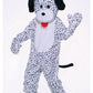 Adult Deluxe Mascot: Dalmatian Dog - Standard