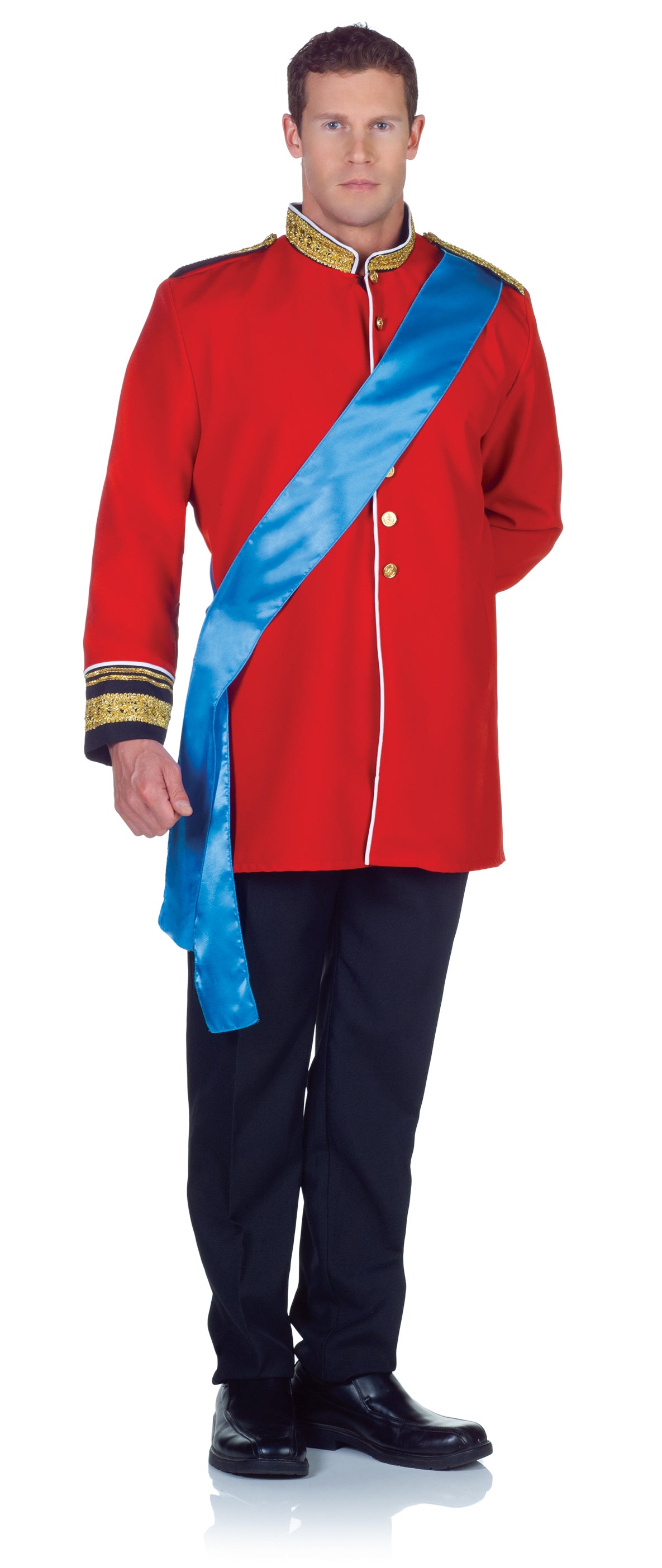 Men's Heir Costume (Royalty Prince)