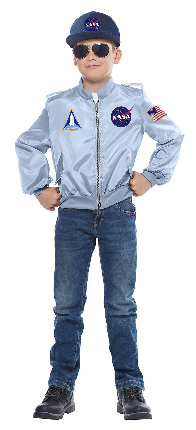 NASA Flight Jacket