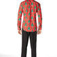 Christmas Trees Dress Shirt