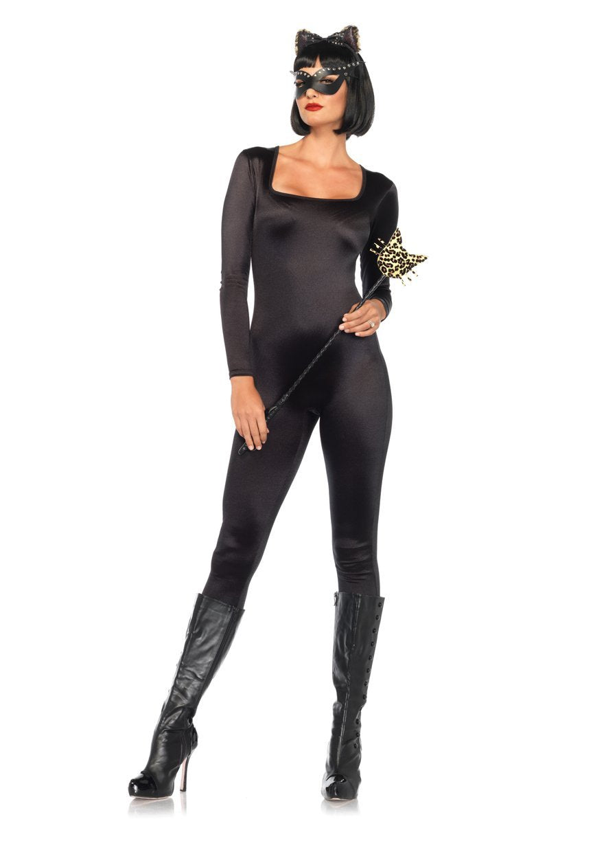 Spandex Catsuit