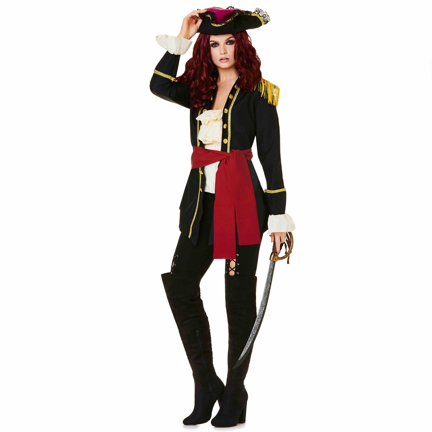 Women's Bonny Pirate Costume