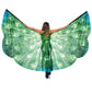 Festival Peacock Wings