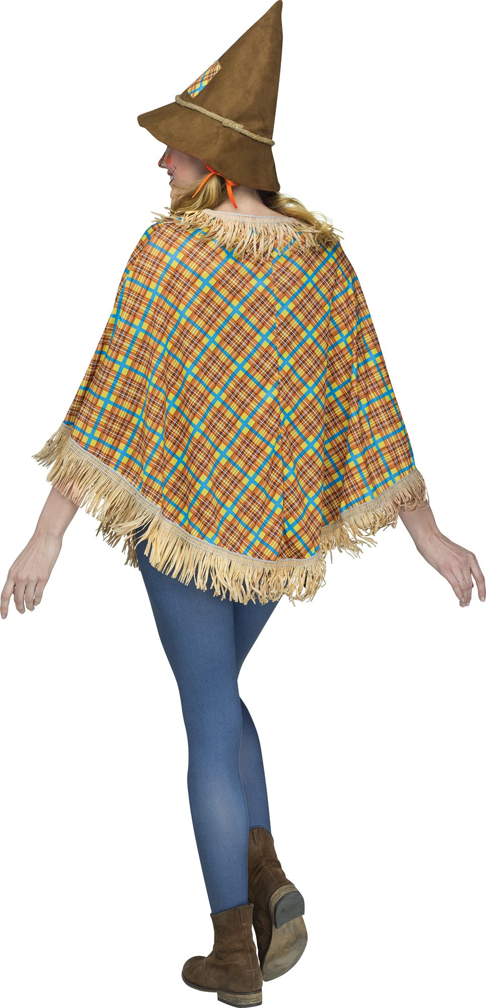 Poncho Assortment - Sweet Scarecrow