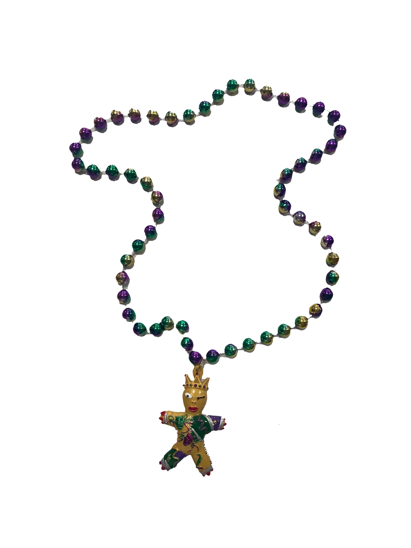 Specialty Beads - Voodoo King