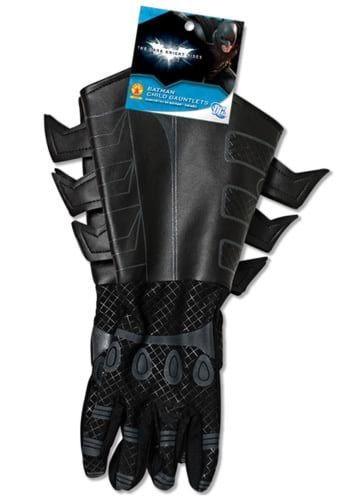 Batman Gauntlets - Child