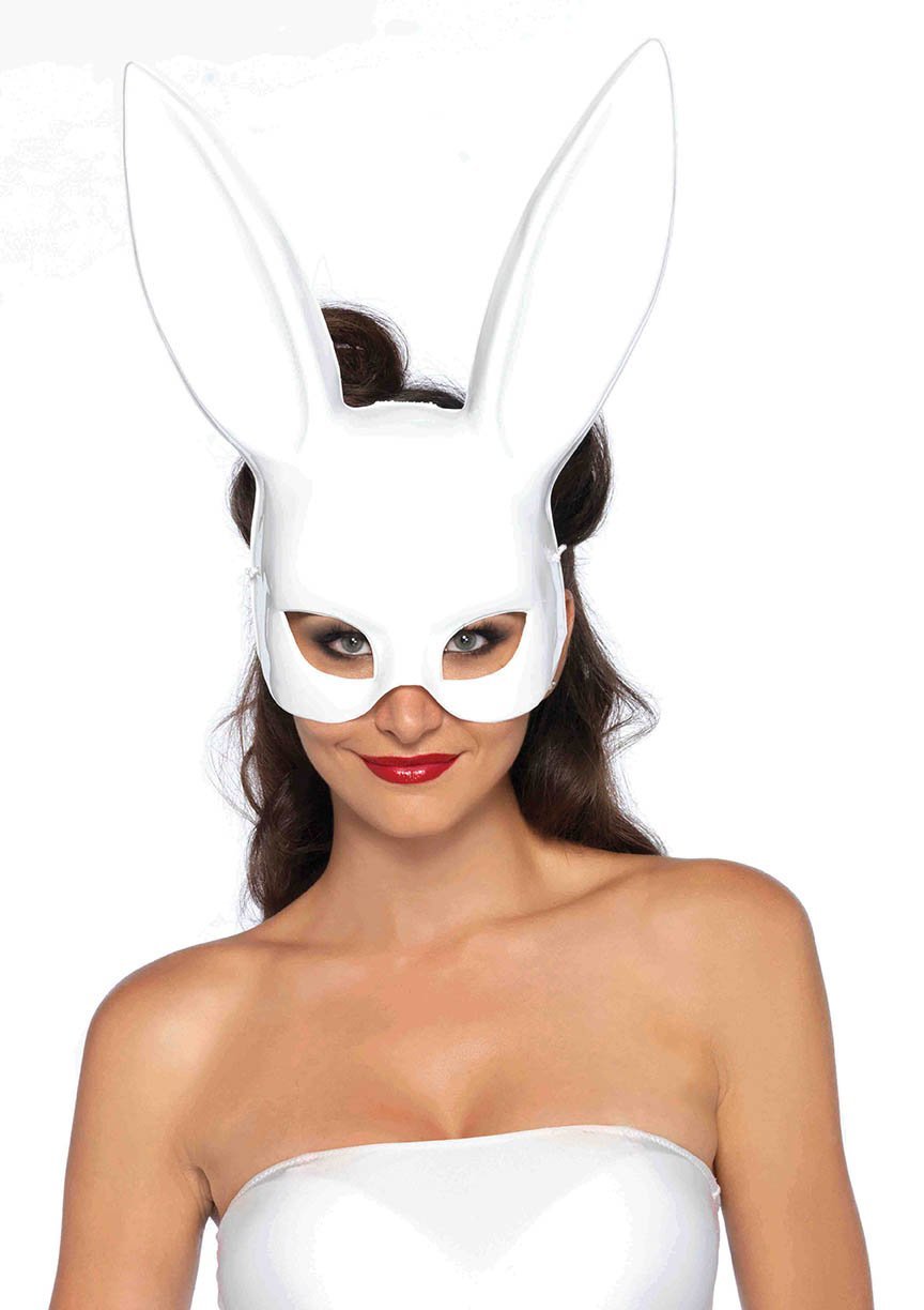 Masquerade Bunny Mask