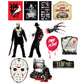 Mixed Warner Brothers Horror Cutouts (12pk.)