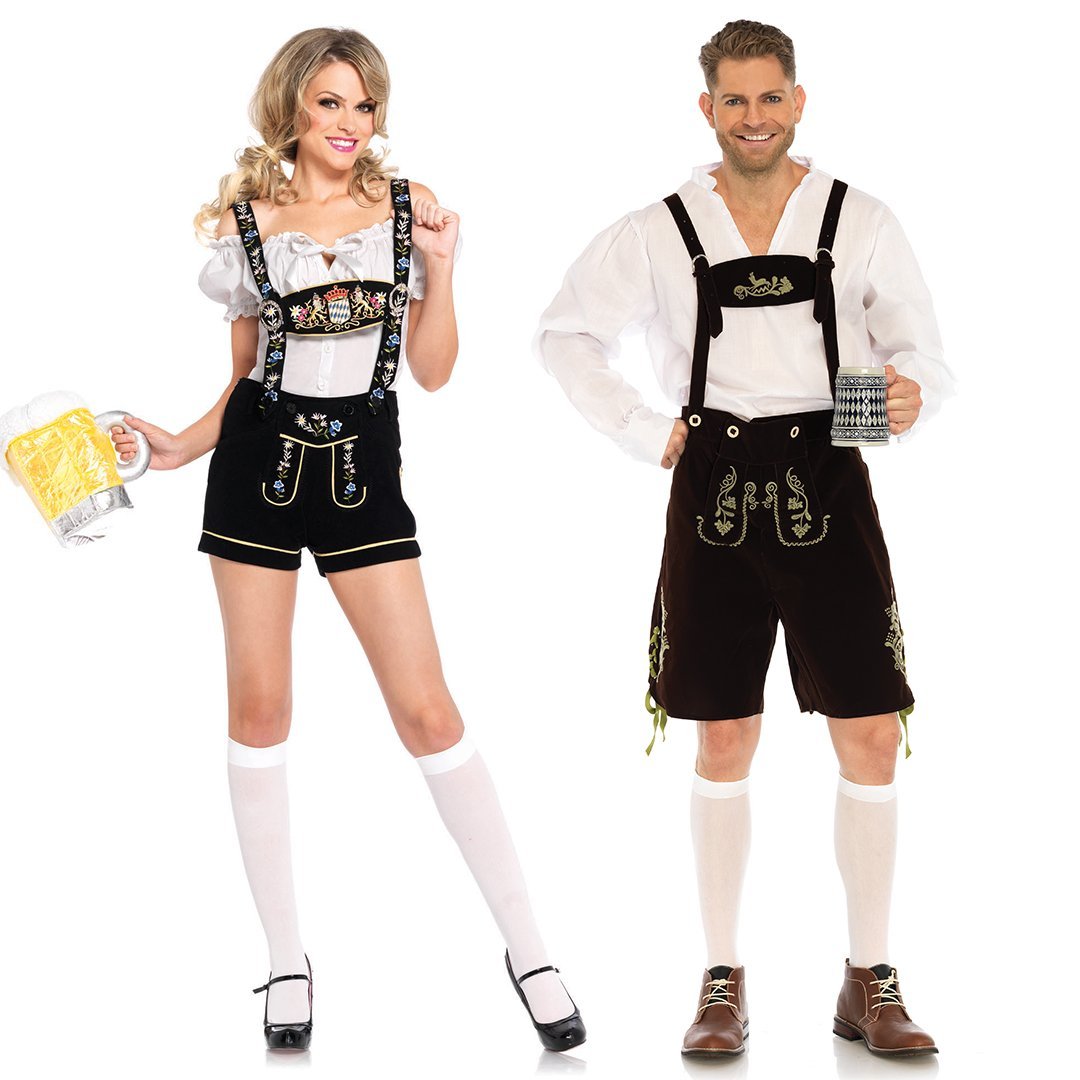 Edelweiss Lederhosen