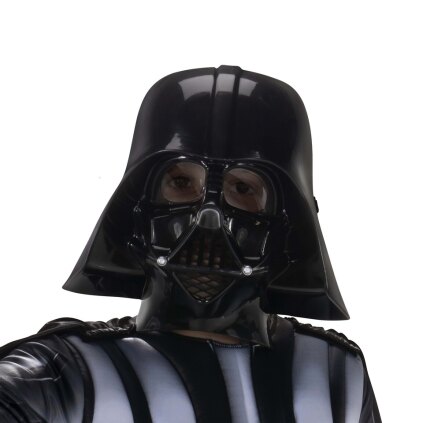 Darth Vader™ Child 1/2 Mask