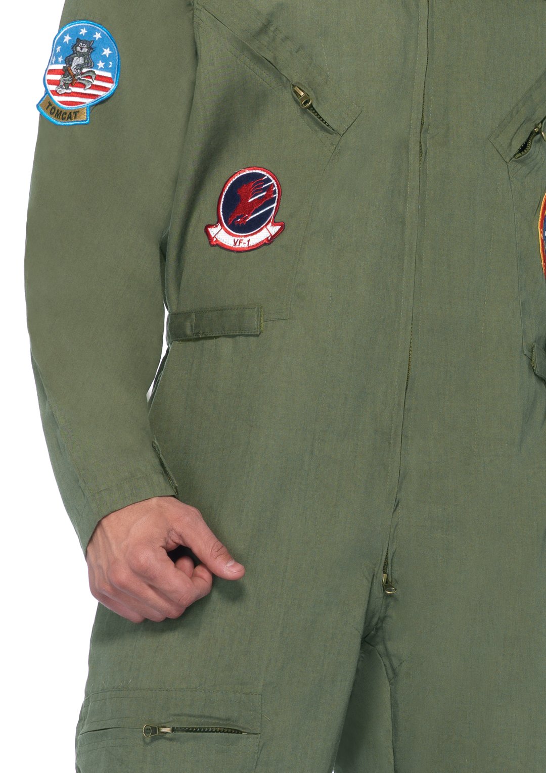 Top Gun: Men's Flight Suit