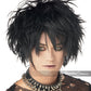 Midnight Fiend Wig: Black