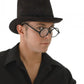 Elope Steamworks Coachman Hat Black