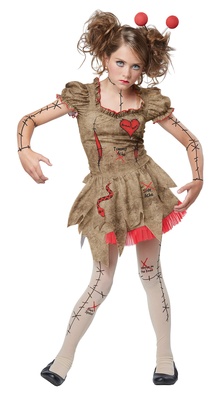 Tween Voodoo Dolly