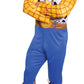 Men's Deluxe Woody Costume