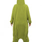 Dr. Seuss The Grinch Kigurumi: Adult One Size