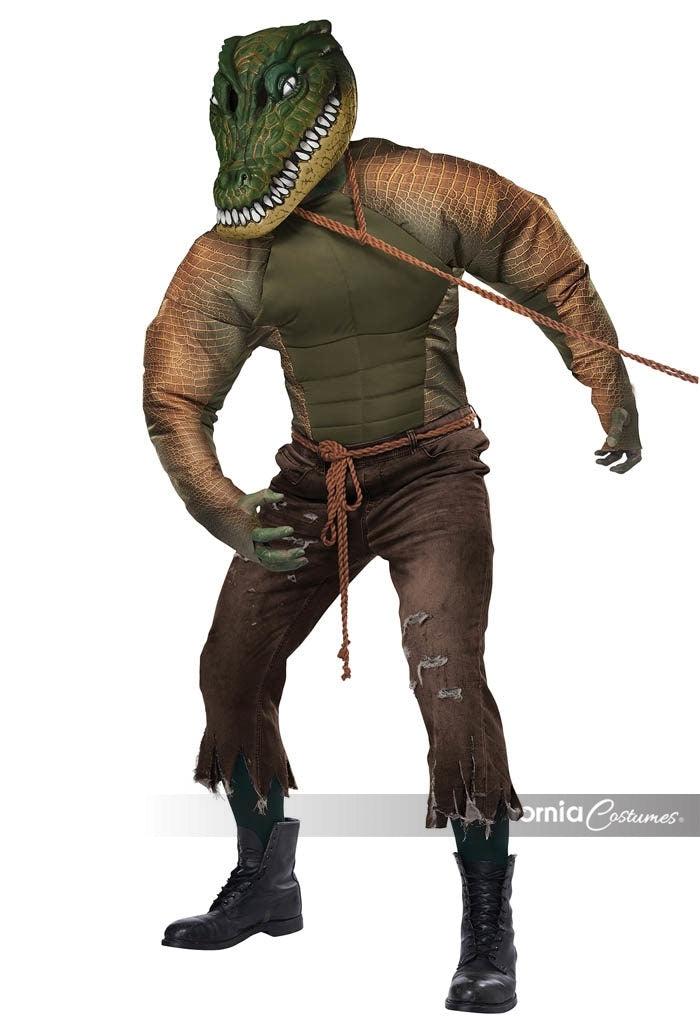 Gator Man