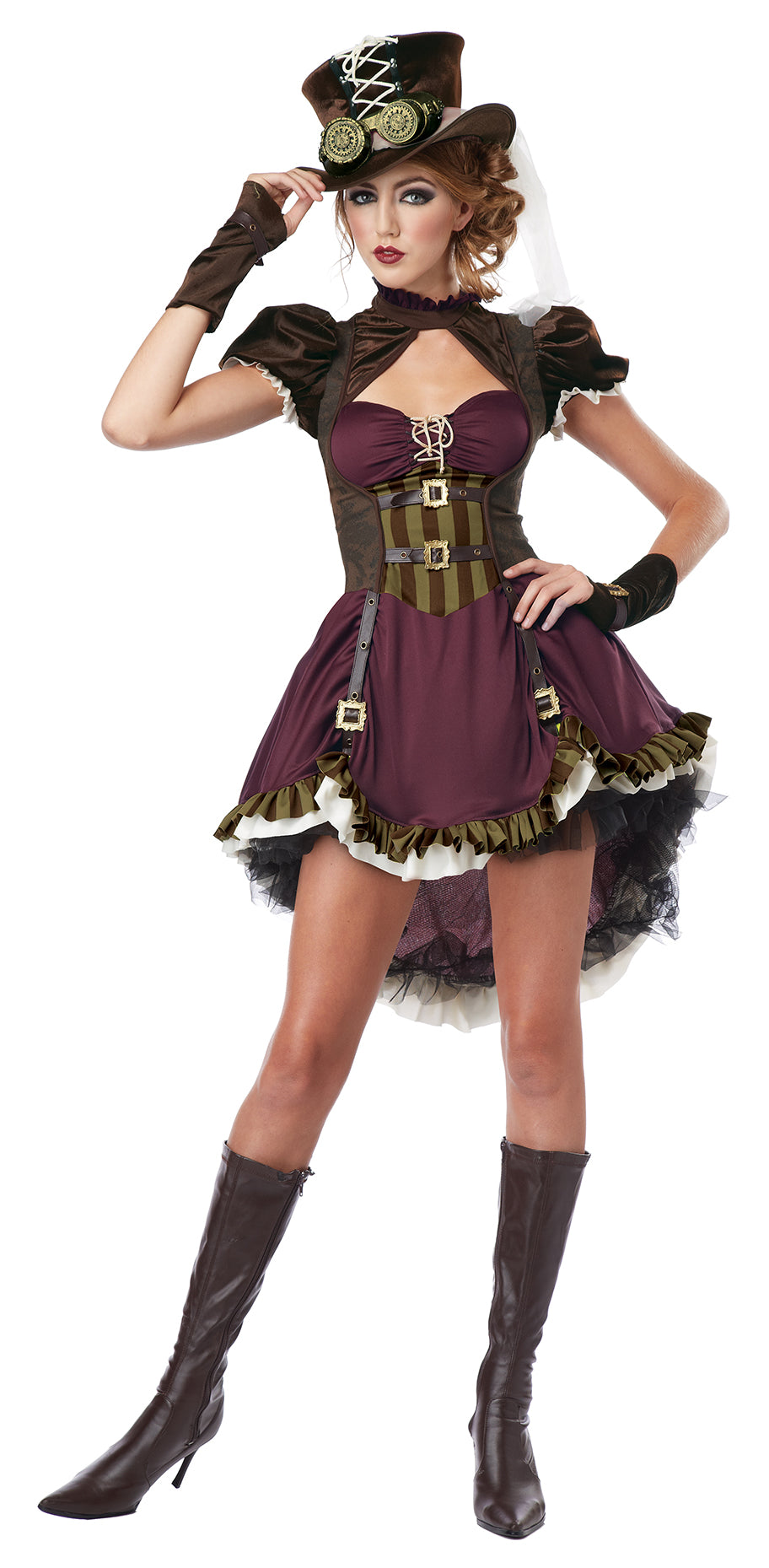 Steampunk Girl